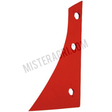 Rister-voorstuk - links