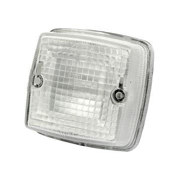 Markeringslicht - Voorste Facing, 12V (rechts / links)