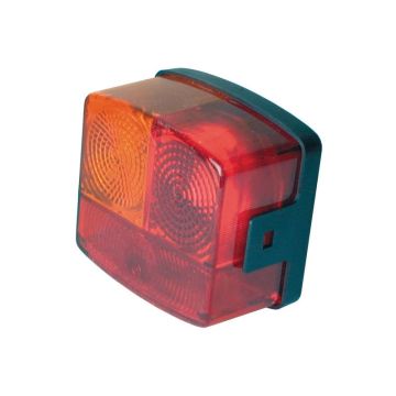Achterlicht 12V, Links