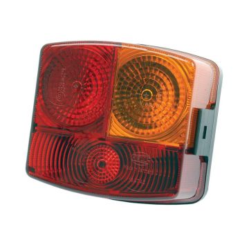 Achterlicht 12V, Rechts
