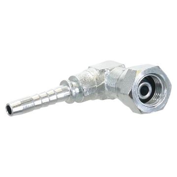 BSP 60° Perspilaar 1/4'' x 1/4'' Wartel 90° Compact