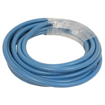HYDRAULIEKSLANG 3/8 BLAUW 9,5x17,4