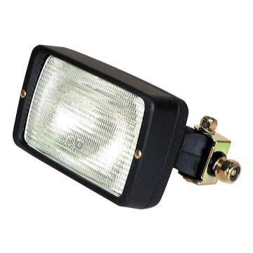 Werklamp Rechthoekig rechts / links - 12/24V