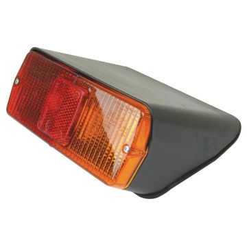 Achterlicht 12V, Rechts