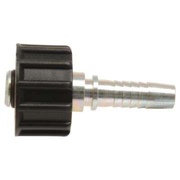 Dicsa Metrisch (Karcher) Slang Aansluiting 5/16'' x M22 x 1.5 Vrouw Recht Perskoppeling