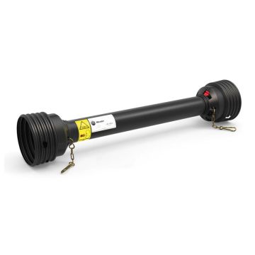 Afscherming - Easylock, (Lz): 1010mm, Grootte: Kleine afscherming.