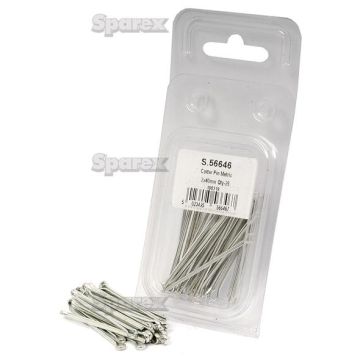 Splinte, 25 Stück Agripak