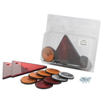 AGRIPAK 10 REFLEKTOREN ASSORTIMENT