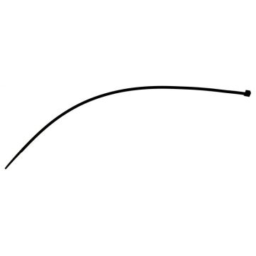 Attache de câble - Non détachable, 370mm x 4.8mm