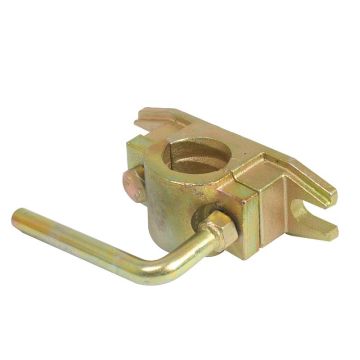 Steun voor steunwiel zwaar model (48mm)