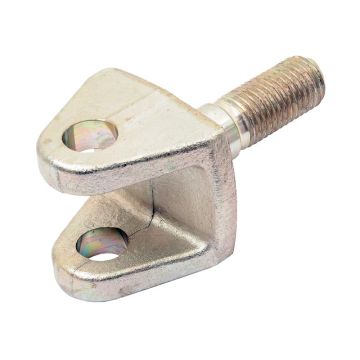 Stabilisatorgaffel Heflat - Gat Ø20mm - Schroefdraad M24 x 3