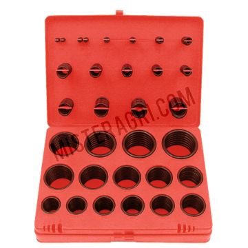 Assortiment o-ringen