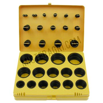 Assortiment o-ringen