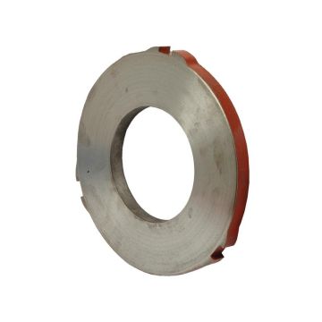 Tussenremschijf, Buiten: 260mm.