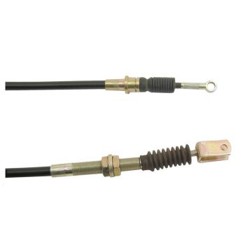 Remkabels - Lengte: 1415mm, Kabellengte buitenkant mm: 1210mm.