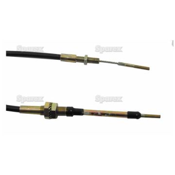 Trekhaak Kabels, Lengte: 1461mm (57 13/32''), Kabellengte: 1245mm (49 1/32'')