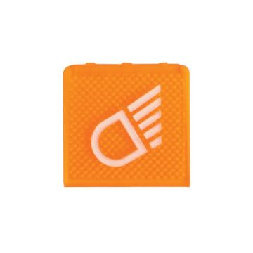 Symbole de l'interrupteur à bascule, feu de travail arrière