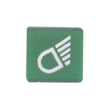 Symbole de l'interrupteur à bascule - Lampe de travail