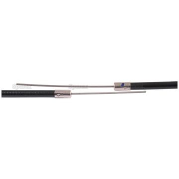 Stopkabels - Lengte: 889mm, Lengte buitenkabel: 734mm.