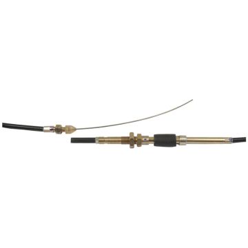 Stopkabels - Lengte: 1287mm, Lengte buitenkabel: 1100mm.