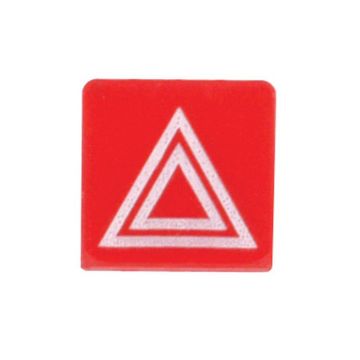 Symbole de la bascule - Alarme