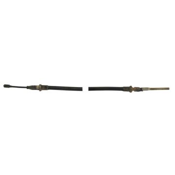 Remkabels - Lengte: 1830mm, Kabellengte buitenkant mm: 1588mm.