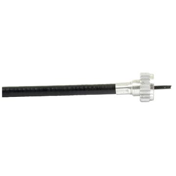Toerenteller Kabels - Lengte: 1073mm, Lengte buitenkabel: 1067mm.