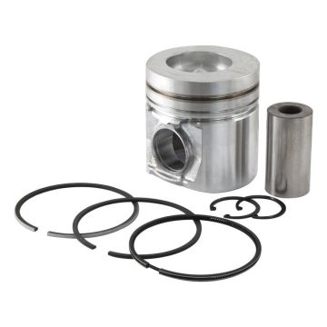 Zuiger en zuigerveerset +0.5mm