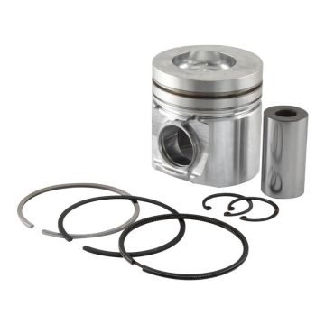 Régler le piston et le ressort