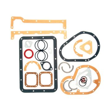 Pakkingset onder - 3 Cyl. (AD3.55, AD3.49)
