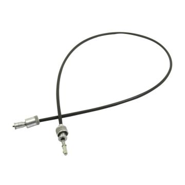 Toerenteller Kabels - Lengte: 1265mm, Lengte buitenkabel: 1230mm.