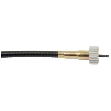 Toerenteller Kabels - Lengte: 1265mm, Lengte buitenkabel: 1226mm.