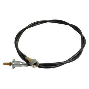 Toerenteller Kabels - Lengte: 1439mm, Lengte buitenkabel: 1400mm.
