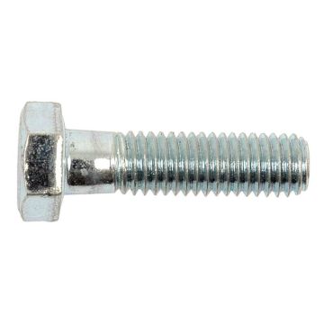 Bout verzinkt M8x30 8.8 verzinkt DIN or Standard No. DIN 931
