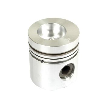 Zuiger (Ring Alum.afgewerkt)