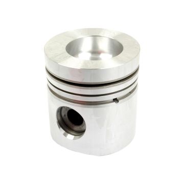 Zuiger (Ring Alum.afgewerkt)