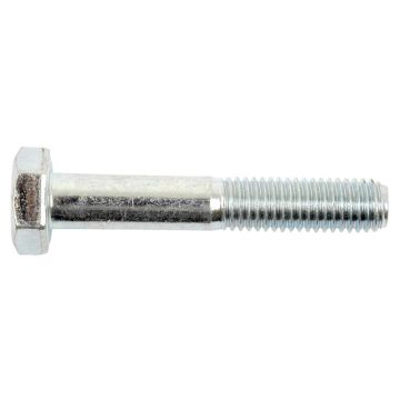 Bout verzinkt M10x60 8.8 verzinkt DIN or Standard No. DIN 931