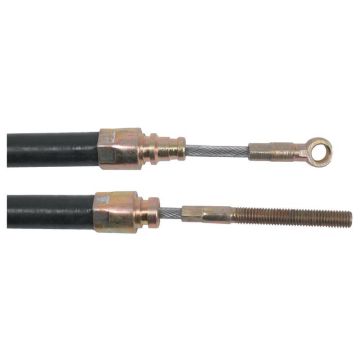 Remkabels - Lengte: 418mm, Kabellengte buitenkant mm: 288mm.