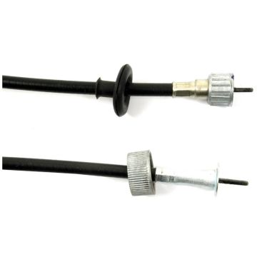 Toerenteller Kabels - Lengte: 1277mm, Lengte buitenkabel: 1244mm.