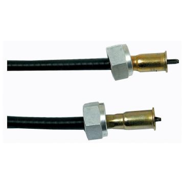 Toerenteller Kabels - Lengte: 1398mm, Lengte buitenkabel: 1390mm.