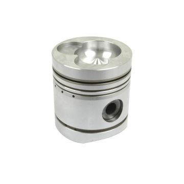 Zuiger (Ring Alum.afgewerkt)