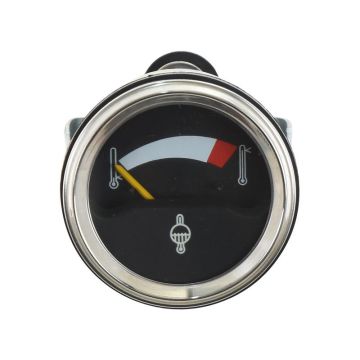 Meter watertemperatuur, Bedrijfstemperatuur