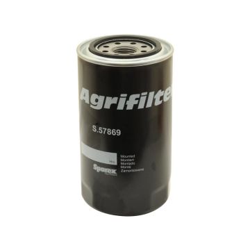 Motorolie Filter - Spin On -