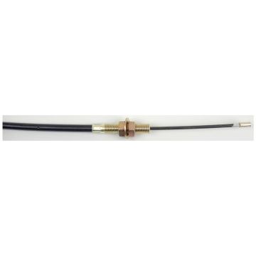 Koppelings kabels - Lengte: 1812mm, Lengte buitenkabel: 1515mm.
