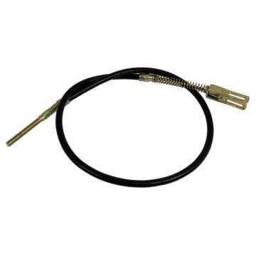 Remkabels - Lengte: 1120mm, Kabellengte buitenkant mm: 850mm.
