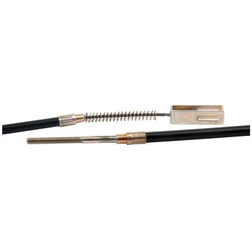 Remkabels - Lengte: 1396mm, Kabellengte buitenkant mm: 1140mm.