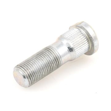 Boulon de roue M18 x 1,5 x 60mm (métrique) Poignée Ø imm : 20,3mm