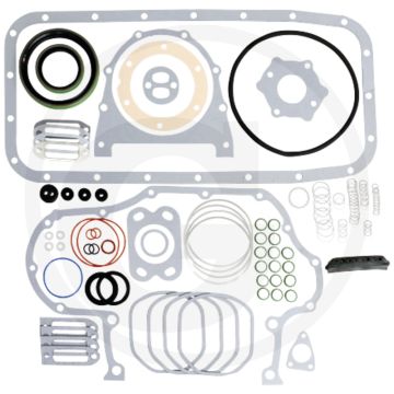 Motorpakkingset compleet (boven en onder voor 4-cilinder)