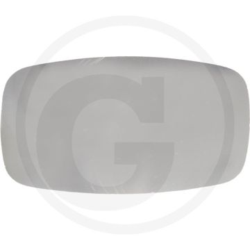 Reserveglas (gebogen)