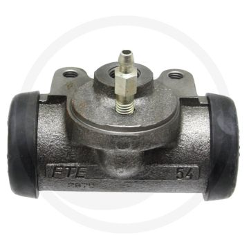 Fte Wielremcilinder (Zuiger Ø: 31,75 mm)